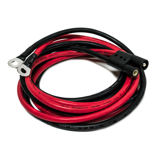 Power Ground Cable Truck & Plow Side for Boss Snowplow HYD01684 HYD1690