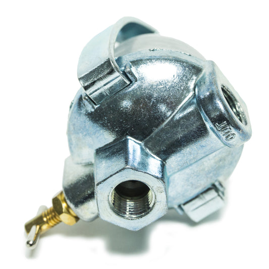 Conjunto de filtro de combustible para Briggs & Stratton 690612