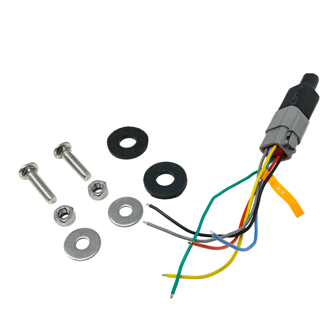 Kit de luces universales para quitanieves con calefacción