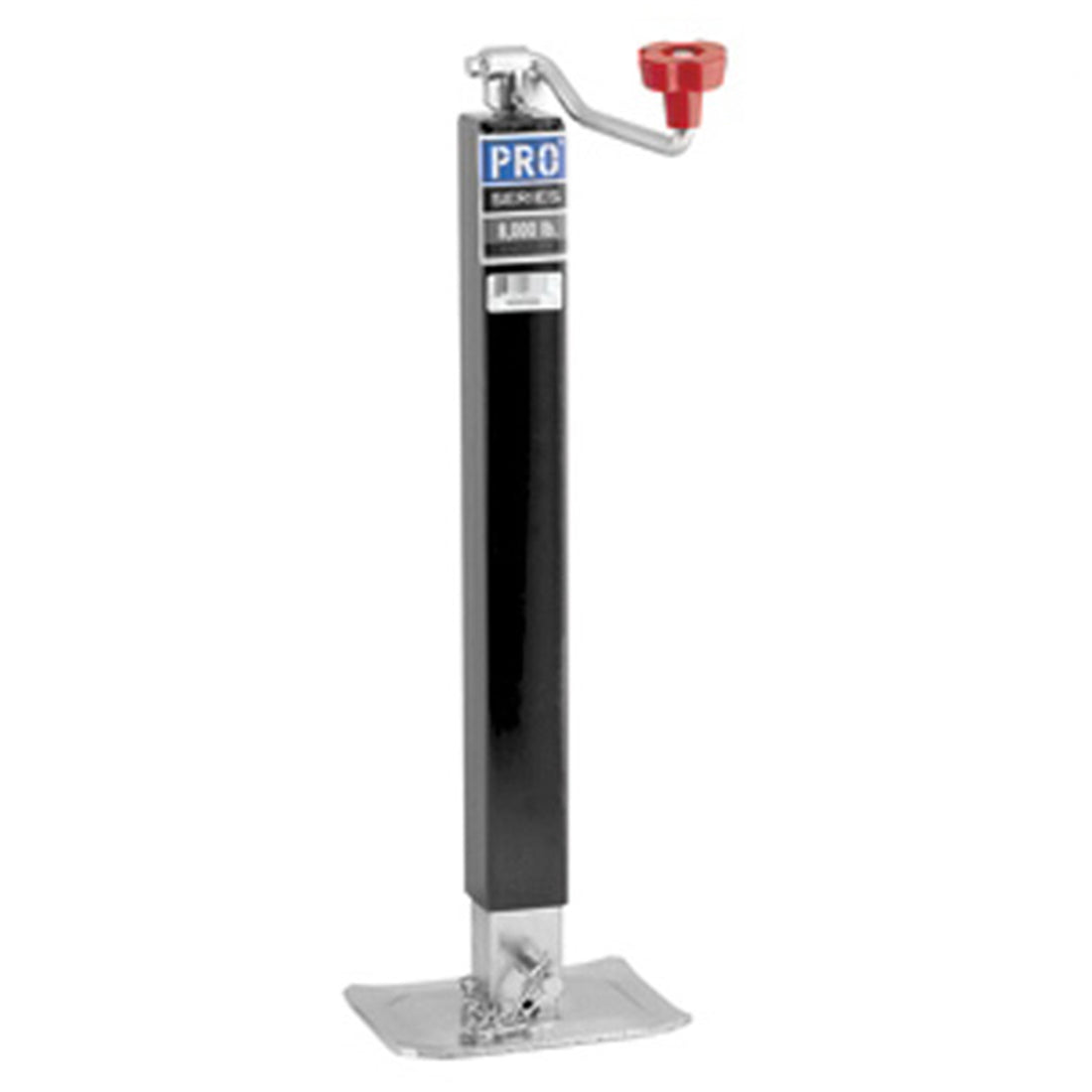 Square Tube Jack 8K Capacity Lifts 51-1/2"