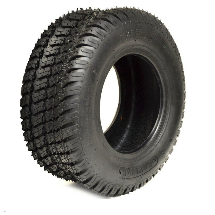 2PK Turf Tire 4 Ply 16x6.50-8