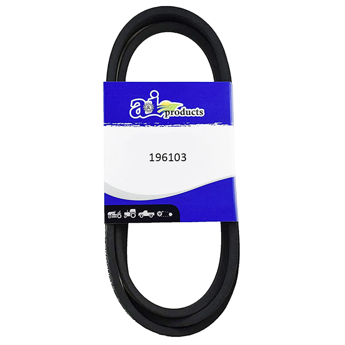 A&I Products 196103 Deck Belt
