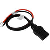 Snow Plow Battery Cable 2 PIN for Western Fisher Plow Side 21294 8245