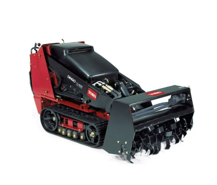 Toro Dingo Tiller Attachment