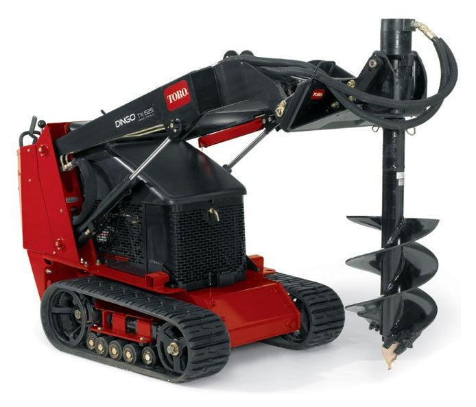 Toro 22806 Dingo Universal Swivel Auger Power Head Attachment