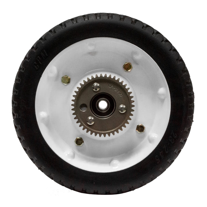 Steel Wheel with Gear for Toro 121-1379