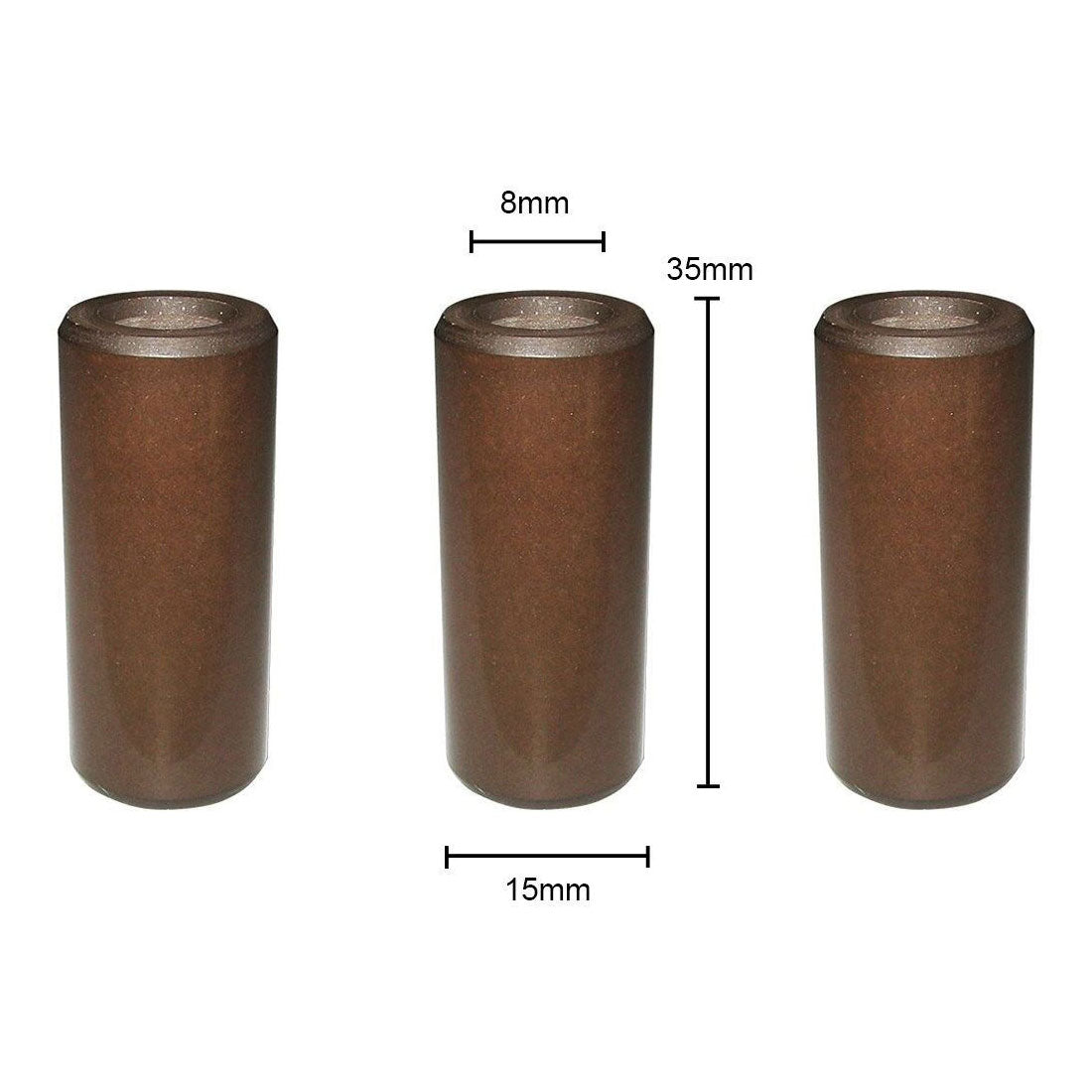 Annovi Reverberi 2544 Ceramic Pistons Kit