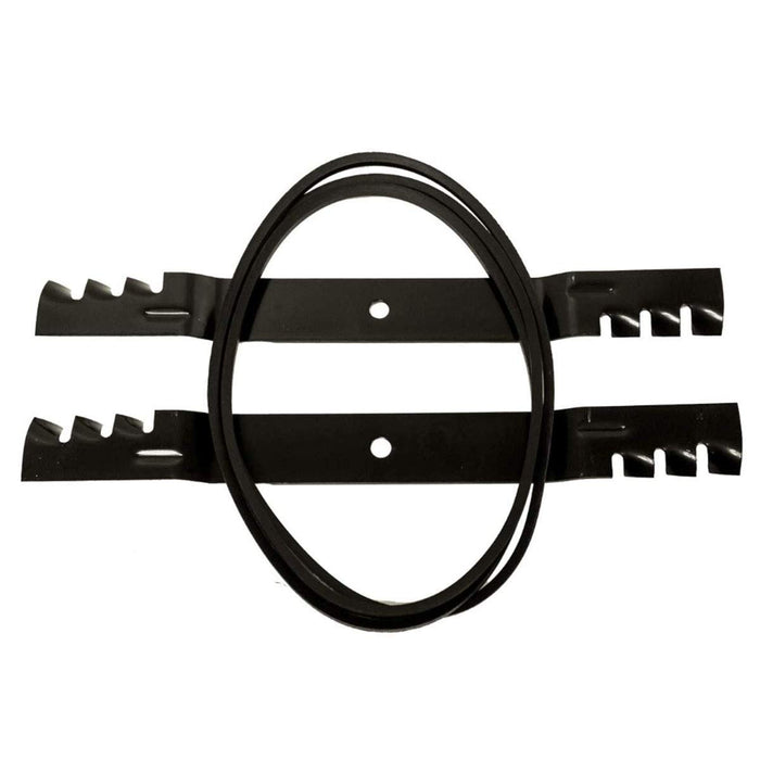 Belt Blade Deck Kit for Toro 42 Inch Timecutter 74301 74325 106-2173 106-8744-03