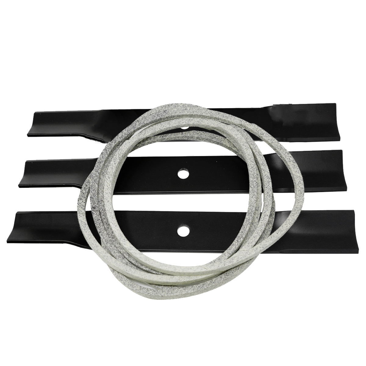 Belt High Lift Blade Kit for Toro TimeCutter 50 Inch Deck SS5000 SS5060 119-8820 110-6837-03 112-9759-03