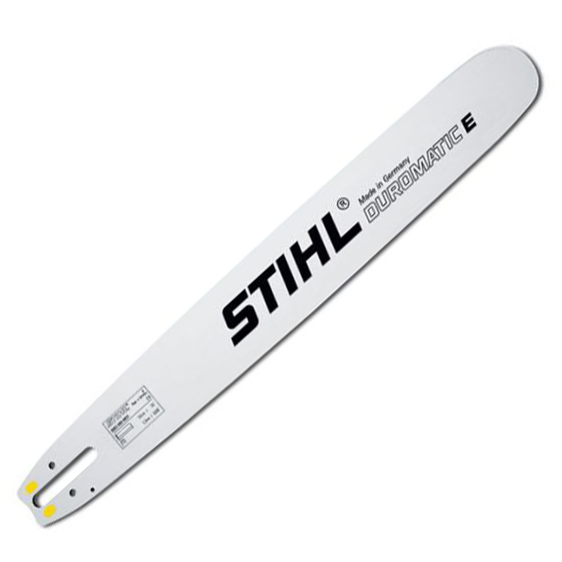 Stihl 3002 000 8064 Duromatic E 47 pulgadas. Barra de motosierra