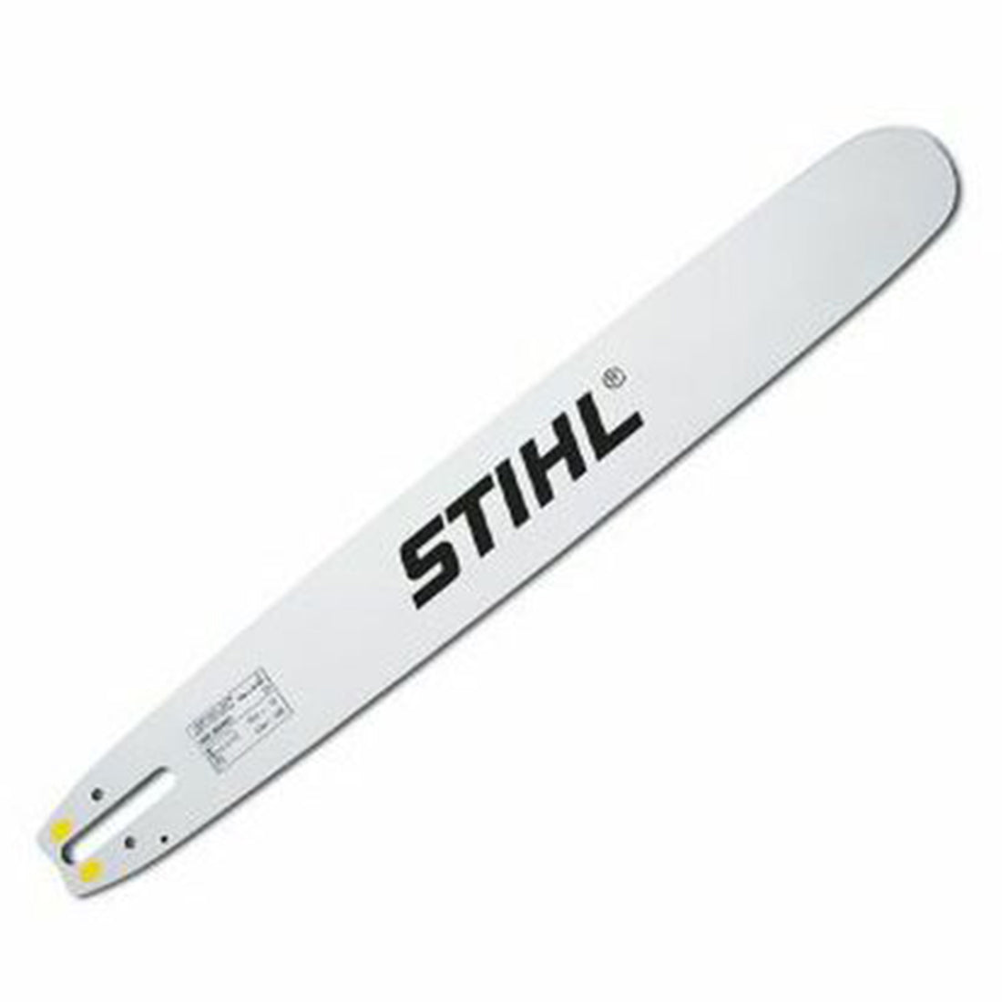 Stihl 3003 000 7346 32 pulgadas. Barra de motosierra