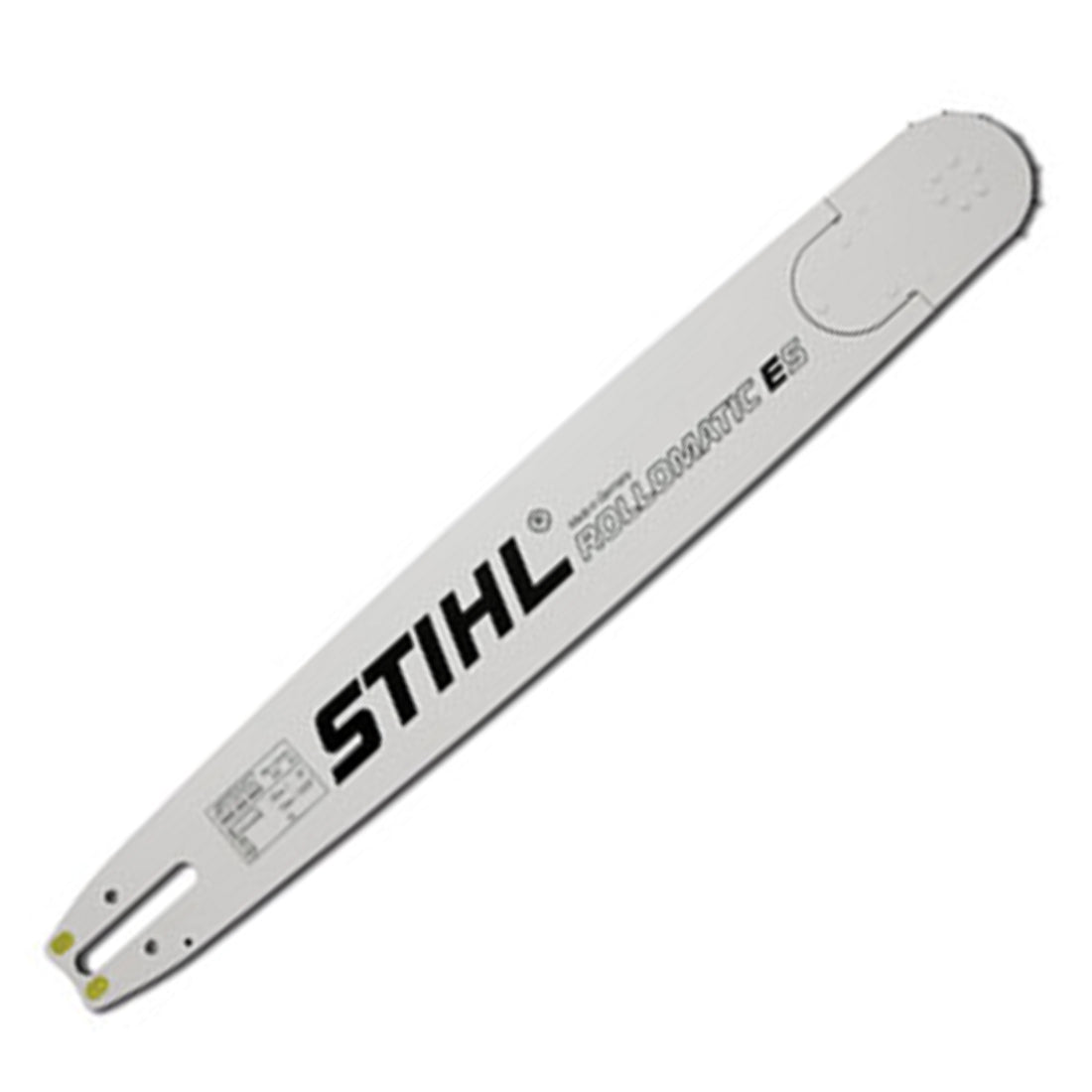 Stihl 3003 000 8822 Rollomatic ES 20 pulgadas. Barra de motosierra