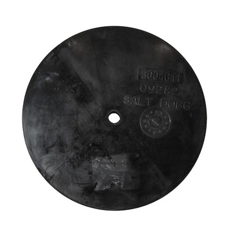 Compradores 3004611 Spinner de polietileno de 12"