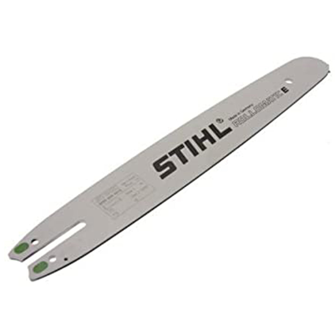 Stihl 3005 000 4713 Rollomatic E 16 pulgadas. Barra de motosierra