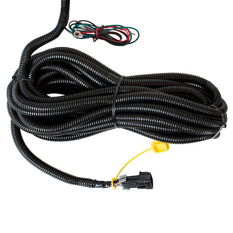 Controlador Buyers 3010390 con arnés de cables de 28 pies