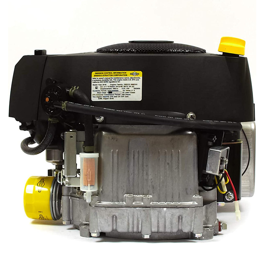 Motor Briggs & Stratton 31S977-0006-G1 17.5HP Intek