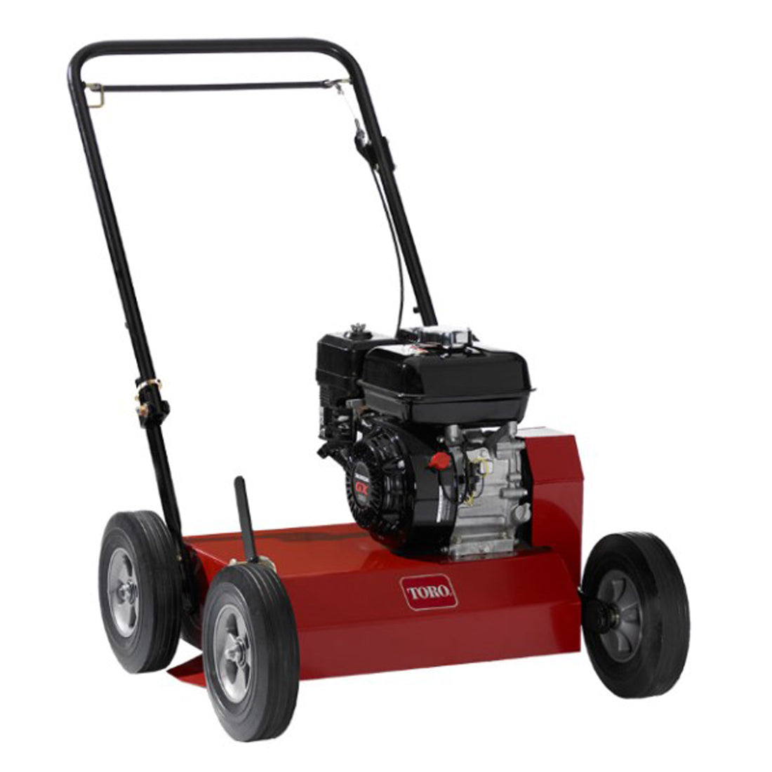 Toro 18 In. Mechanical Power Rake