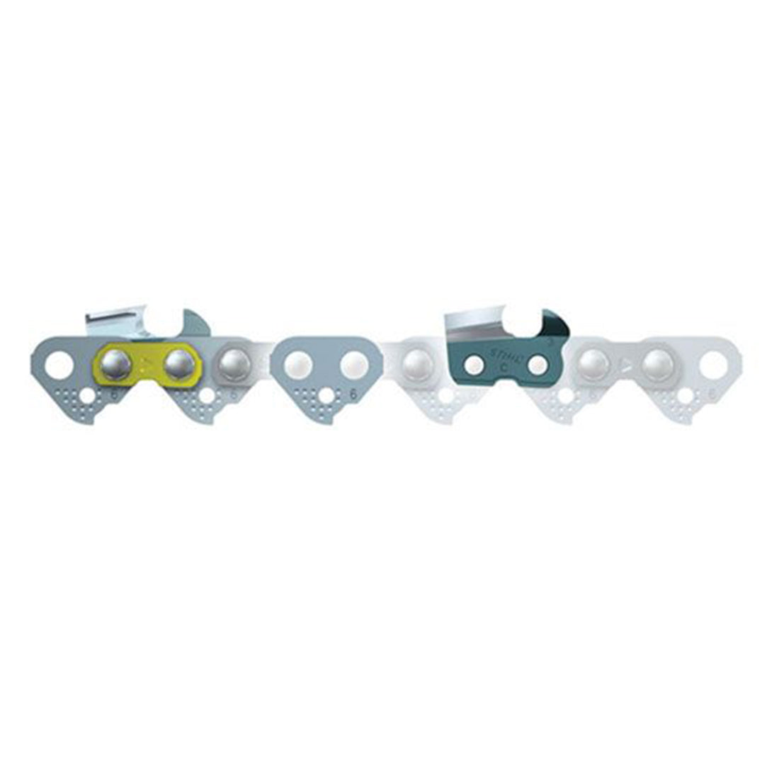 Stihl 3676 005 0084 Cadena de motosierra de 24 pulgadas. 33RSF 84