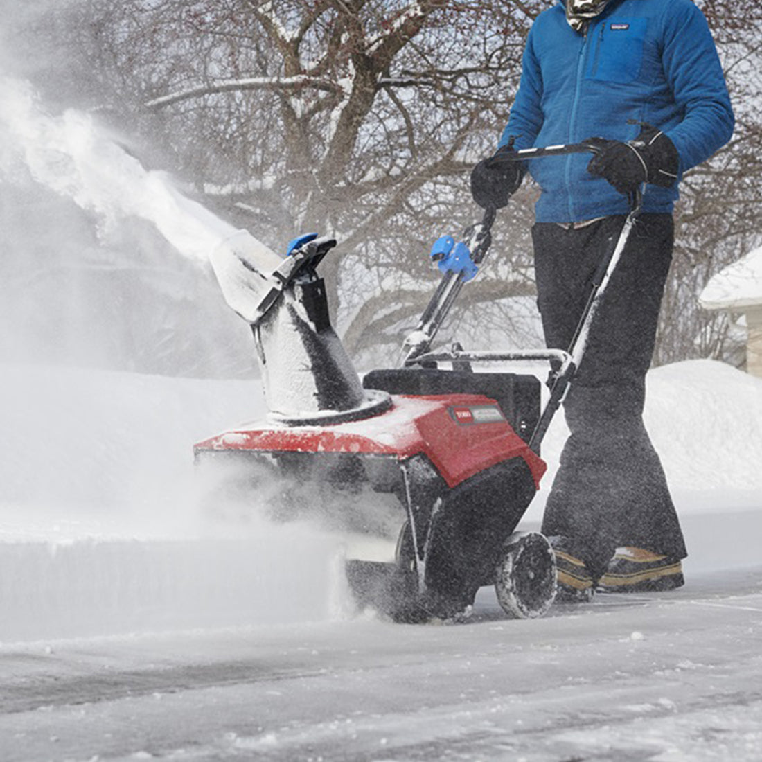 Toro 38755 Power Clear 821 RC 21 pulgadas. Soplador de nieve