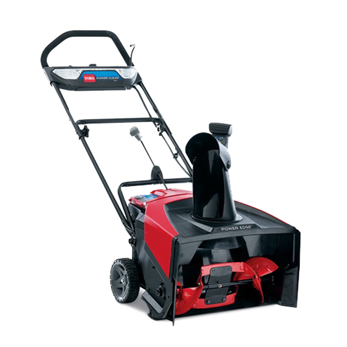 Toro 39901T Power Clear 21 In. 60V Battery Snow Blower (Tool Only)