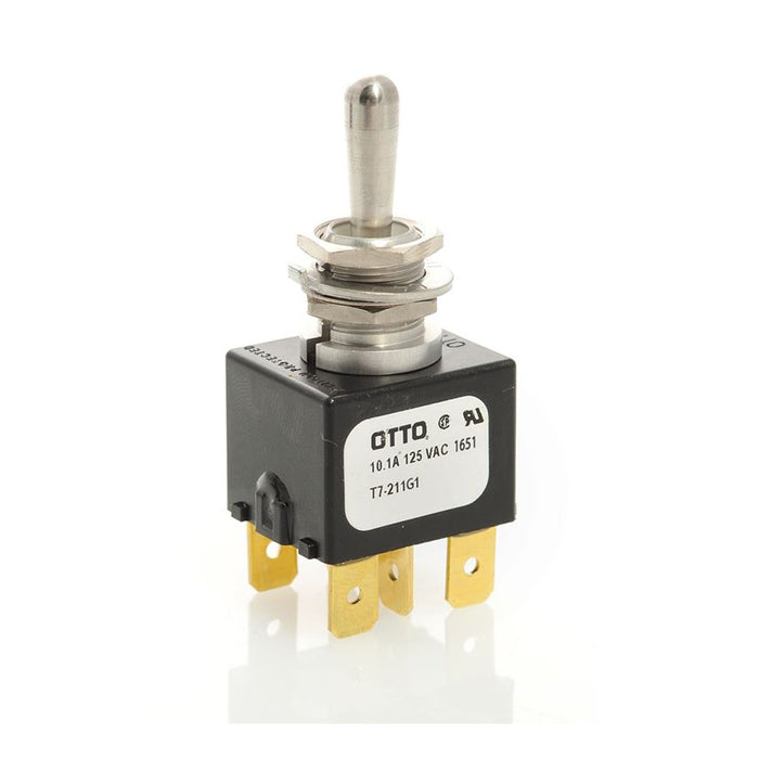 SnowEx 40575 Momentary On/Off Toggle Switch