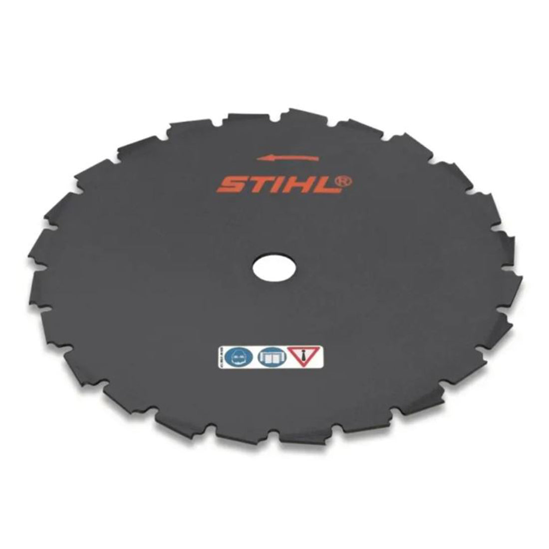 Hoja de sierra circular con dientes de cincel Stihl 4112 713 4203