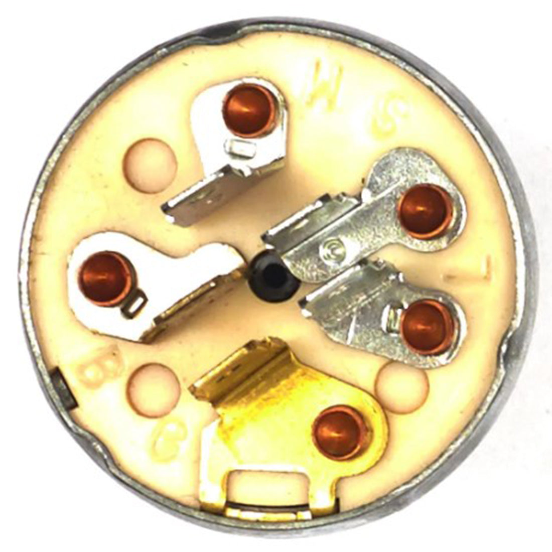 Briggs & Stratton 421064MA Interruptor y llave