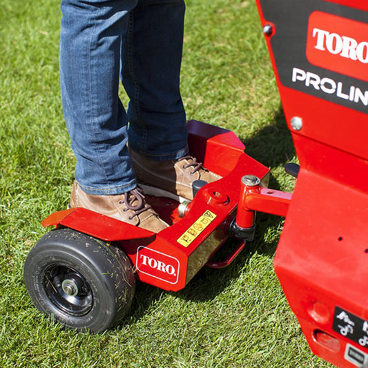 Toro 44401 Two Wheel PROLINE Sulky