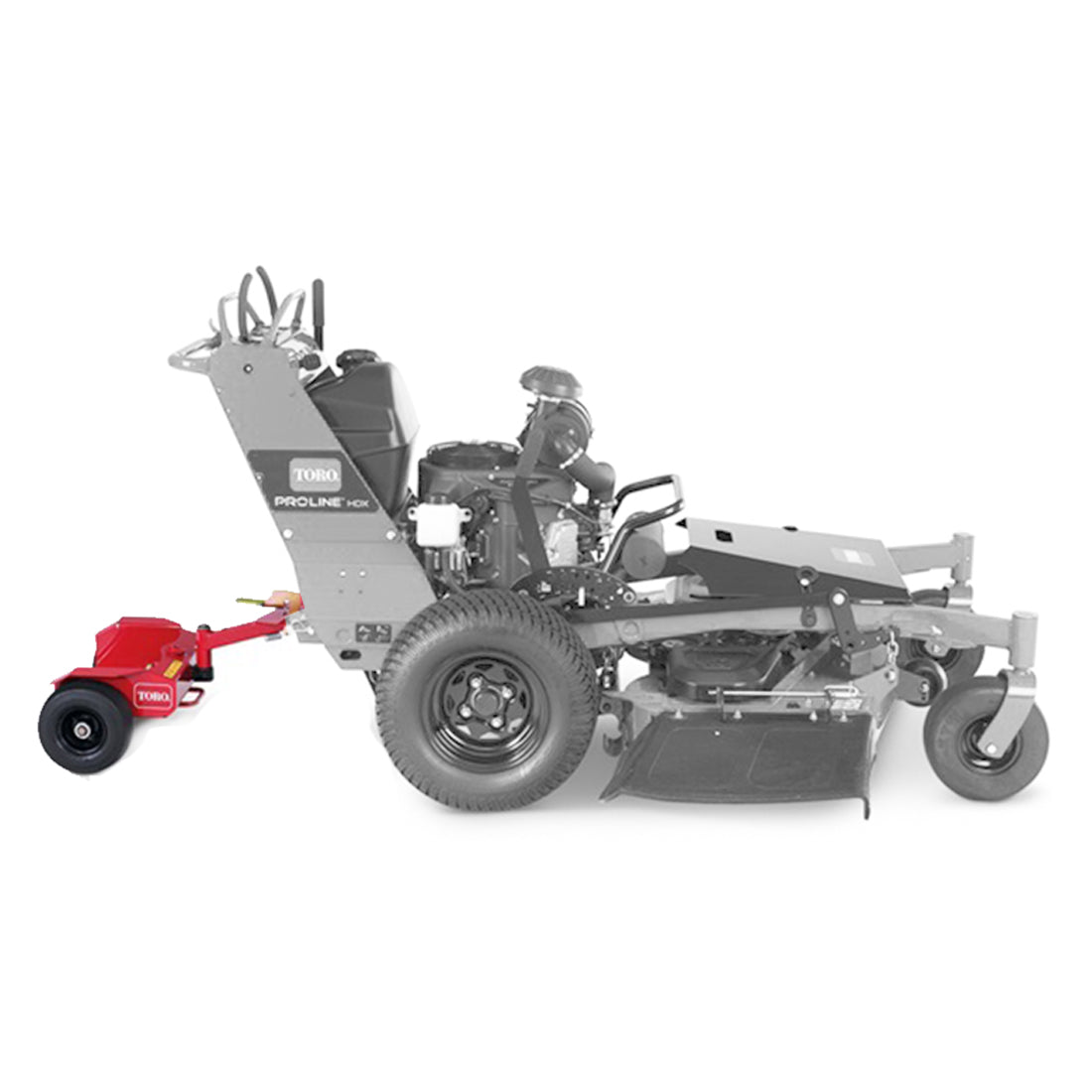 Toro 44401 Two Wheel PROLINE Sulky
