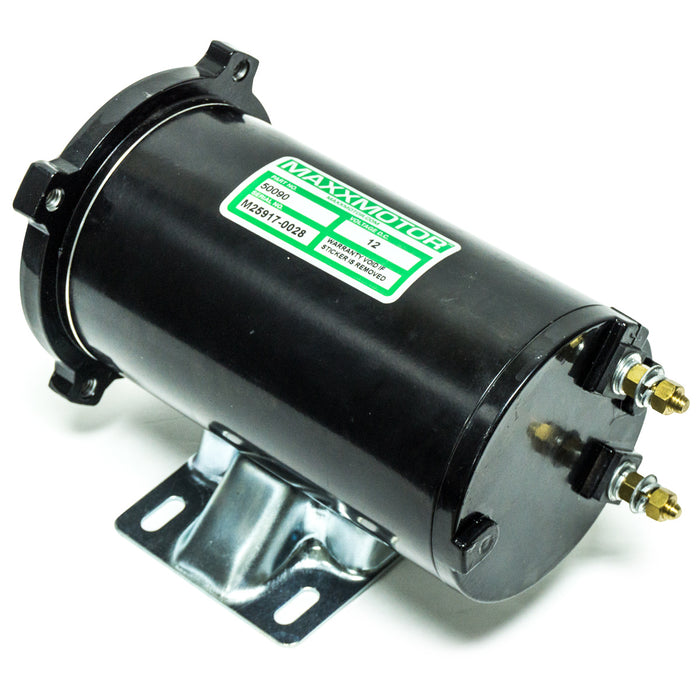 MaxxMotor 50090 Universal Electric Salt Spreader Auger Motor
