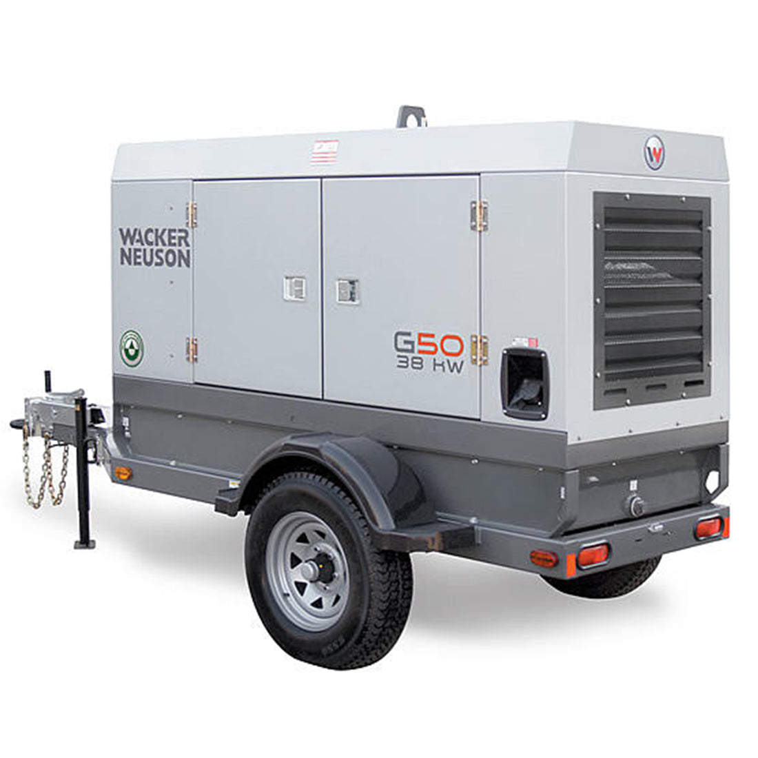 Wacker Neuson 5100042432 Generator G50 Custom T4