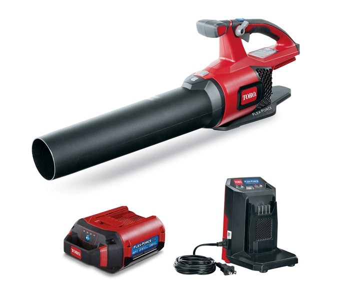 Toro 51820 60V MAX Battery Handheld Blower w/ Battery & Charger