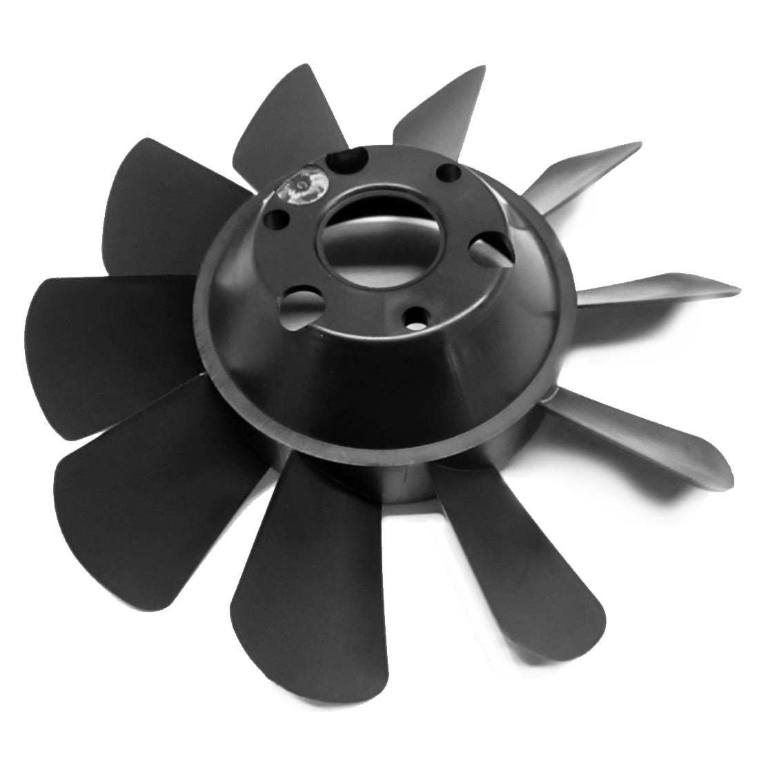 Hydro Gear 51862 10-Blade Transaxle Fan 7 in.