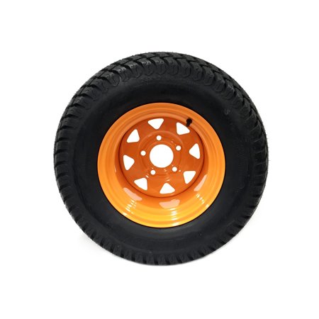 Scag 485607 Conjunto de rueda 26 x 9.50-12 4 capas