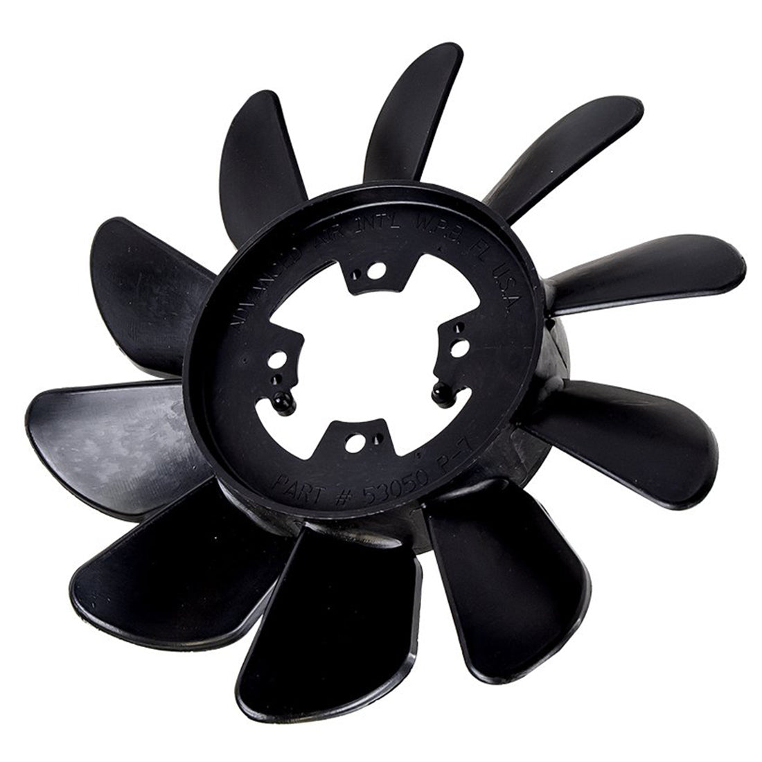 Hydro Gear 53050 10-Blade Fan 7.0 in.