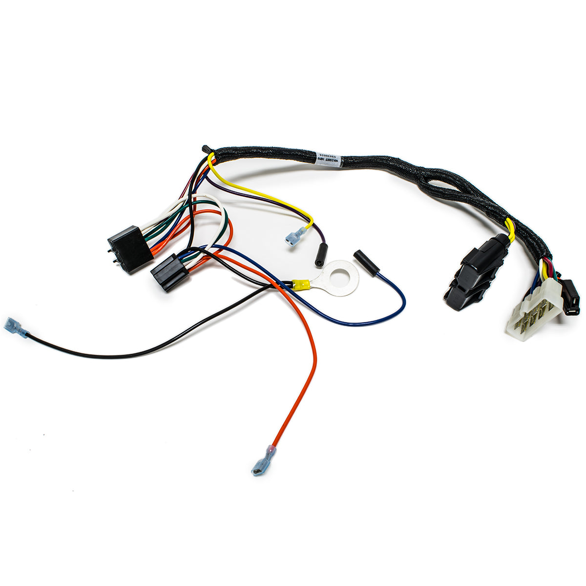 Wright 53490004 Stander Choke Cable