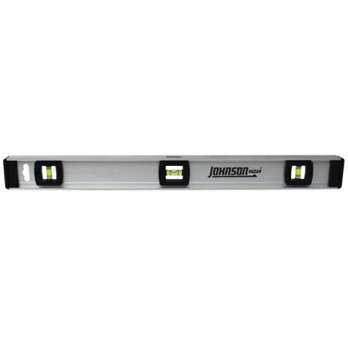 True Value 540706 Johnson Nivel de aluminio de lectura superior de 24"