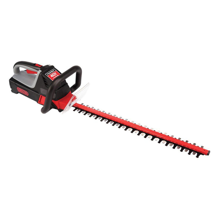 Oregon HT250-A6 24 In. Battery Hedge Trimmer with Battery & Charger