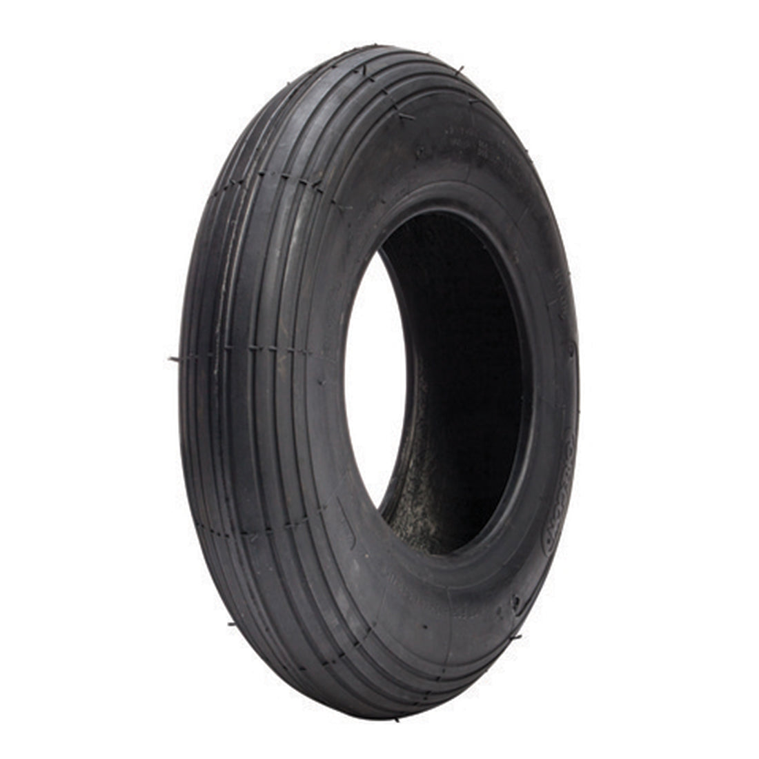 Oregon 58-012 Tire 480/400-8 WB Rib 2-PLY