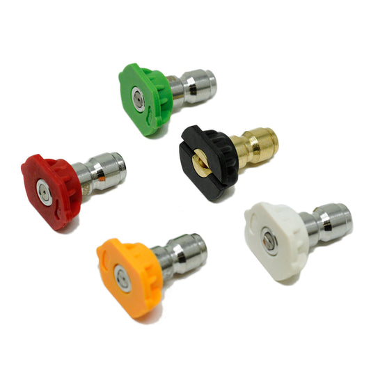 2700 PSI Pressure Washer Pump and Nozzle Set