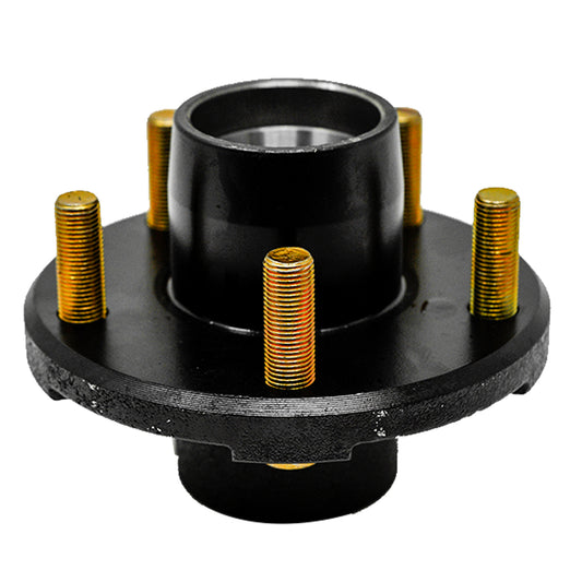 Kits de cubo tensor de remolque 5 en 4,5 para ejes rectos de 1-1/16" y 2000 libras