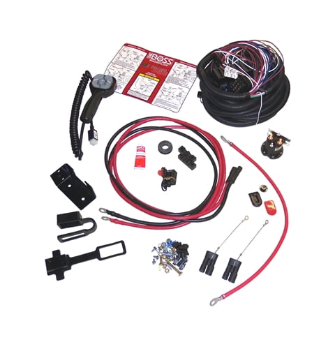 Boss STB15103 Control Kit Smarttouch 2 RT3 Straight Plow