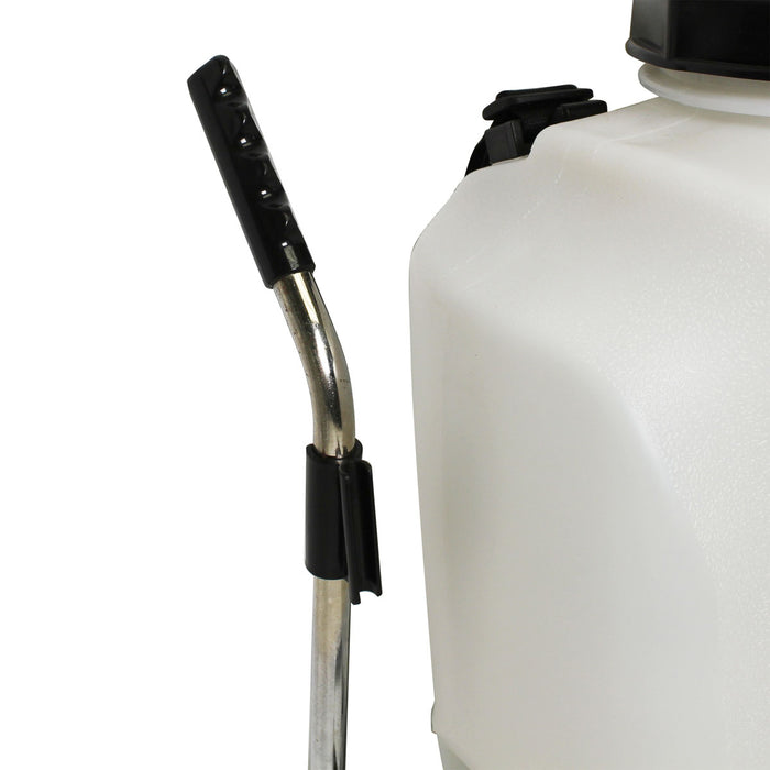 Chapin 63900 4-Gallon (15-Liter) Self-Cleaning Backpack Sprayer With Hand Sprayer Combo