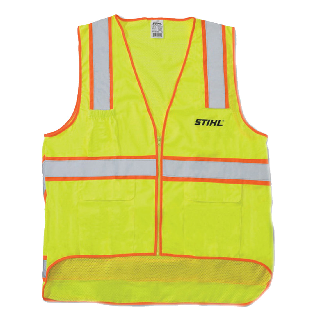 Stihl Reflective Safety Vest