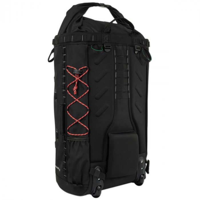 Soft Shell Bag 80L with Wheels (Lazy Mule)