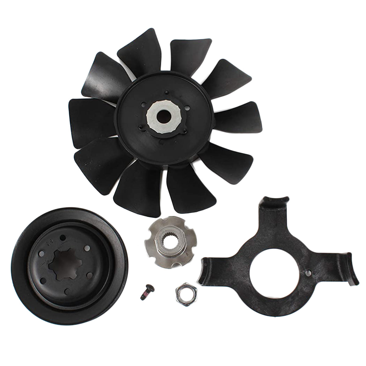 Kit de ventilador y polea Hydro-Gear 72294