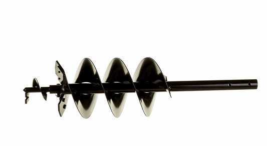 Power Planter 728THD Taladro para macetas y postes de galones, accionamiento de tubo de 7" x 28", servicio pesado