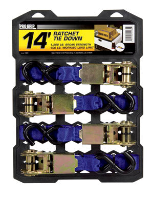 Amarre con trinquete Ace Pro Grip 8100083