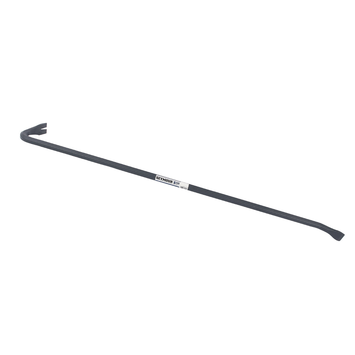 Seymour 85303 Wrecking Bar, 36" x 3/4" Hex Shank, 4.25 lb.