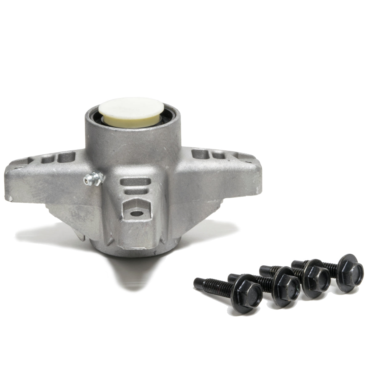 Paquete de 3 conjuntos de husillo de cubierta para MTD Cub Cadet GT1554 GT2544 Z-Force 44 48 54 918-04426 44-54 pulgadas